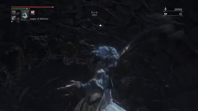 Bloodborne: Tentacle Yes! смотреть онлайн