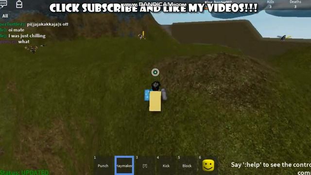 Roblox ragdoll system test смотреть онлайн