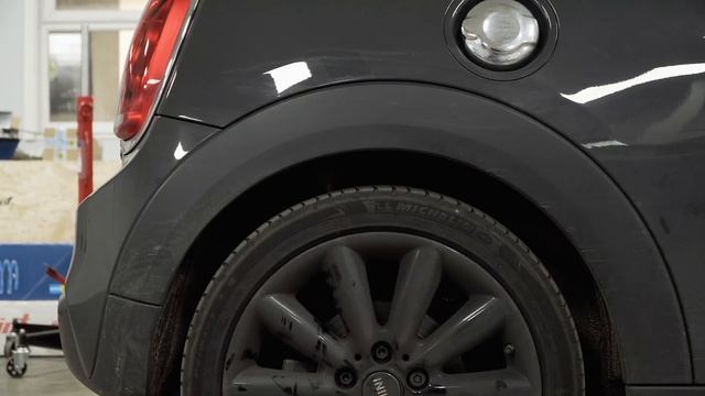 Our Project Mini Cooper S F56 gets Bilstein B16 Coilovers смотреть онлайн