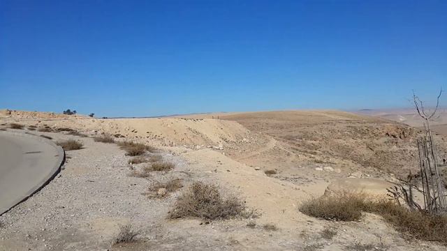 Мой Израиль.Пустыня Негев.Декабрь. смотреть онлайн