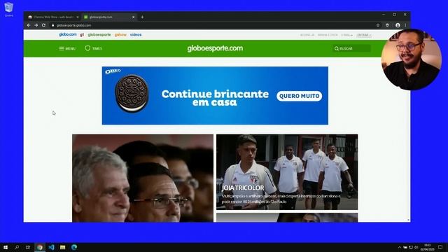 A diferença entre HTML, CSS e JavaScript - @Curso em Vídeo HTML5 e CSS3 смотреть онлайн