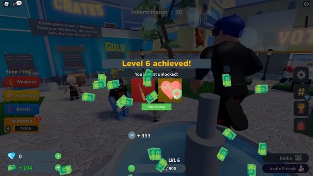 СМОГУ ЛИ Я УЗНАТЬ ЛЕО из ТЫСЯЧИ? / Undercover Trouble Roblox смотреть онлайн