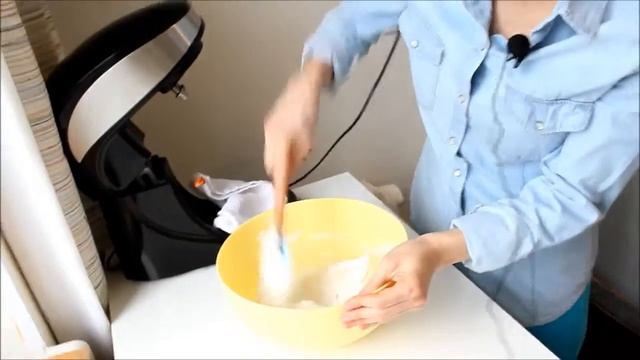 Макарон простой рецепт   Macaron   French Macaron