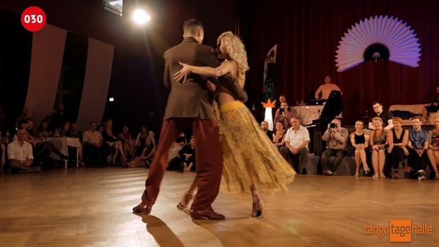 Eleonora Kalganova and Michael Nadtochi – Se Pe Ño Po Ri Pi Ta Pa смотреть онлайн