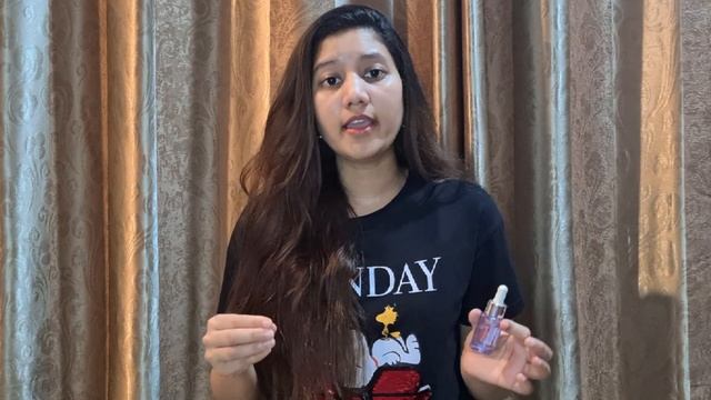 1 Week Challenge | l'oreal paris revitalift 1.5% hyaluronic acid serum| Worth Hype ?? | Kiran Ayub смотреть онлайн
