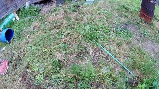 Септик на даче своими руками/Do-it-yourself septic tank in the country смотреть онлайн