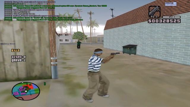 ЭТО САМАЯ ЛУЧШАЯ СБОРКА ДЛЯ КАПТОВ НА СЛАБЫХ И ОЧЕНЬ СЛАБЫХ ПК В GTA SAMP RP Legacy смотреть онлайн