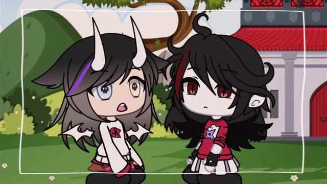 [говорят что если кто-нибудь икает] ||meme|| ¦¦гача клуб¦¦ смотреть онлайн