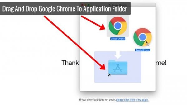 How To Install Google Chrome In Mac - Download Google Chrome On Mac OS X Catalina