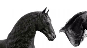 Перерисовала лошадей Шляйх 2020! | Redrawing the Schleich 2020 horses #1