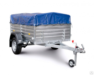 Легковой прицеп.mp4