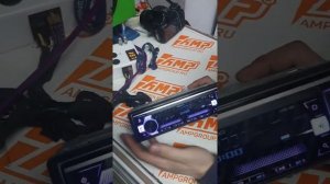 Доступные магнитолы с DSP процессором  Prology СMD-300 и CMD-310