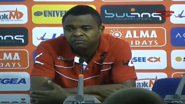 Маркиньос и Карачанаков след мача със Зимбру смотреть онлайн