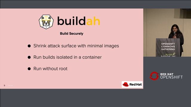 State of Container Security смотреть онлайн