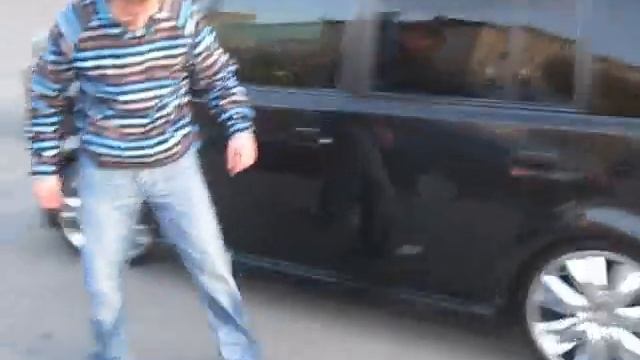 Toyota bB / Scion xB - V встреча bB xB Челябинск 4,10,2009.wmv смотреть онлайн
