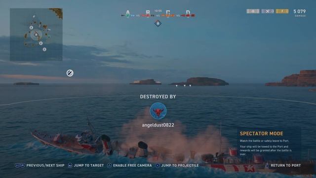 World of Warships: Legends_20210913011401 смотреть онлайн