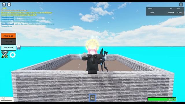 Showcasing Apollo's Theory | Roblox Balanced Craftwars Overhaul смотреть онлайн