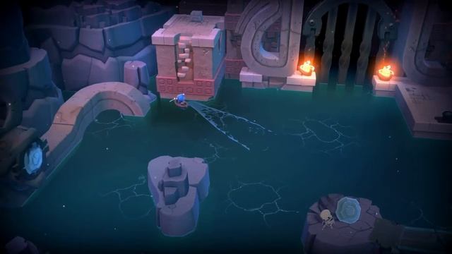 The LAST CAMPFIRE ПОСЛЕДНИЙ КОСТЕР #6 ? Xbox One X ЗАПРУДА. Прохождение на русском. смотреть онлайн