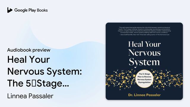 Heal Your Nervous System: The 5–Stage Plan to… by Linnea Passaler · Audiobook preview смотреть онлайн