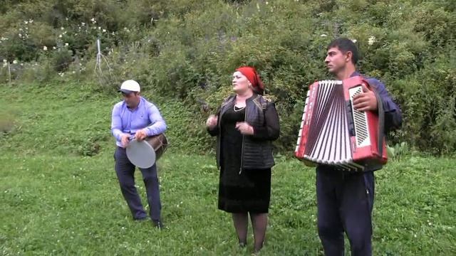 Нуржанат Аюбова.с. Худуц' Даргинская песня