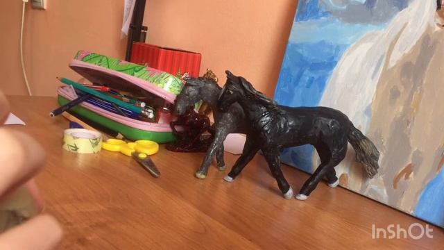 Как слепить лошадь #2 смотреть онлайн