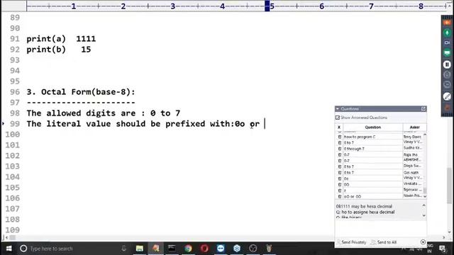 PYTHON Online Training || Live Stream - 8 || By Mr. DURGA Sir смотреть онлайн