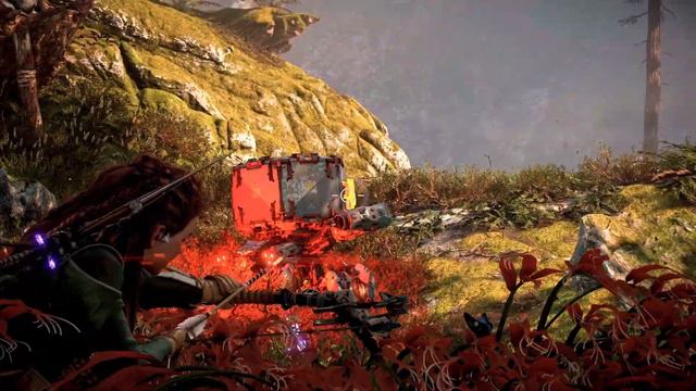 A Hunt To Remember Horizon Forbidden West Errand Quest смотреть онлайн