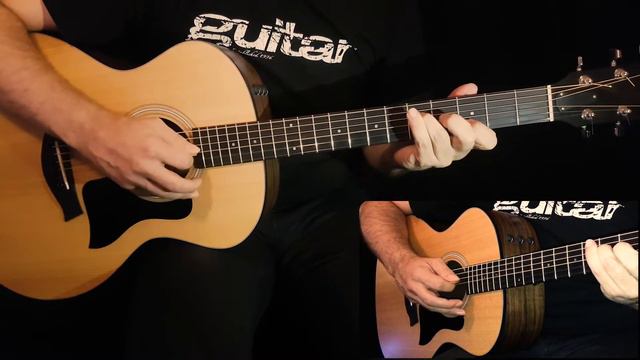 "Wake Me Up When September Ends" - Green Day (acoustic Playthrough) смотреть онлайн