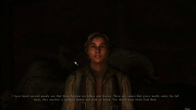 Oblivion Berserk Guts mod смотреть онлайн