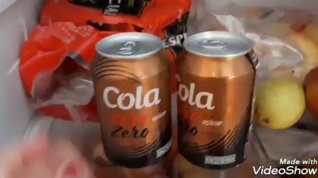 QUÉ HAY EN MI NEVERA???? смотреть онлайн