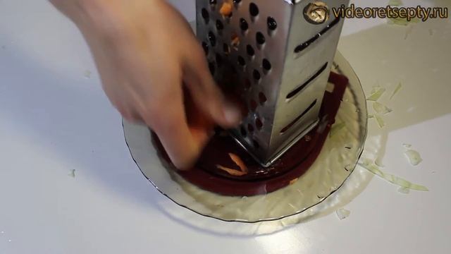 Салат из капусты / Coleslaw | Видео Рецепт смотреть онлайн