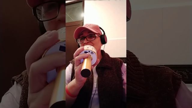 Караоке Синий платочек 🐻 Медведь🤗🎤 смотреть онлайн