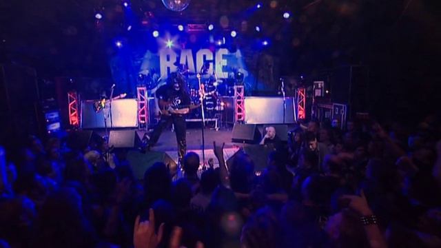 Rage - Rocket Science (Guitar solo) - Live смотреть онлайн