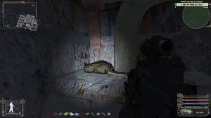 сталкер Народная Солянка 2016 найти тайник сыча в лаборатории х10