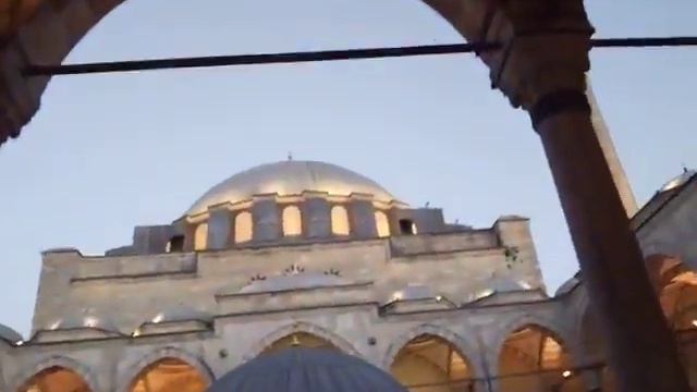 Шом азони Ёвуз Султон Салим масжиди смотреть онлайн