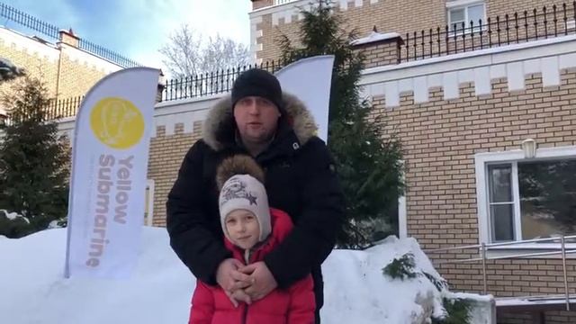 Отзыв Москва папа Кати (Москва) смотреть онлайн