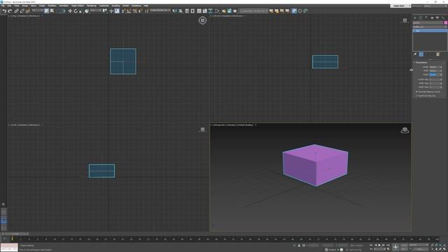 3ds Max Tutorial: Beginner Guide - First steps in the software смотреть онлайн