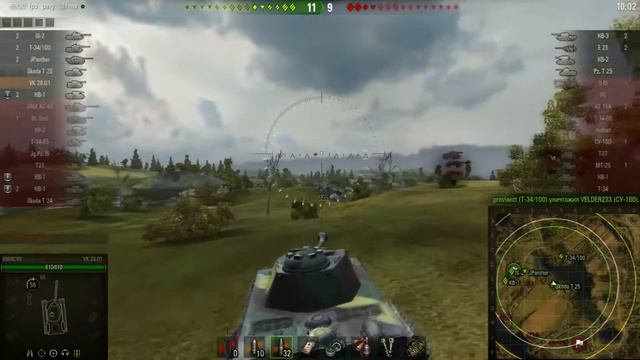 vk 28.01!!!как сделать 6к по разведданным на лт 6 уровня!!!!МАСТЕР КЛАСС!!!! смотреть онлайн