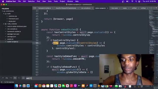 Building a web scraper like a 10x engineer elite haxor смотреть онлайн