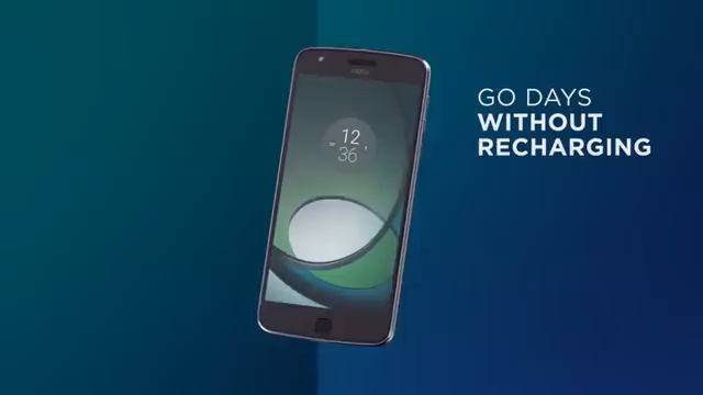 Moto z play trailer смотреть онлайн