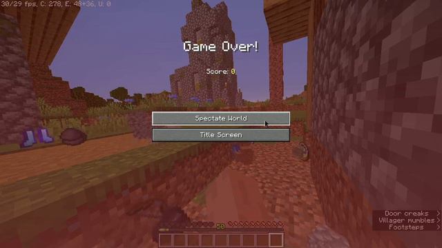 MInecraft Hardcore season3 end смотреть онлайн