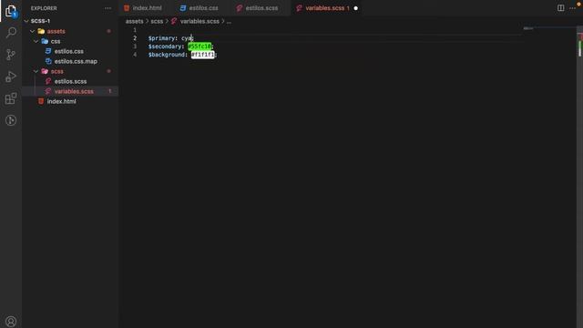 ¿CÓMO FUNCIONA SCSS? | APRENDE A AGREGAR SCSS EN TUS PROYECTOS смотреть онлайн
