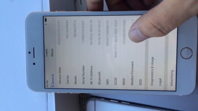 The best version iphone 6 plus 5.5inch 2GB RAM 64GB ROM смотреть онлайн