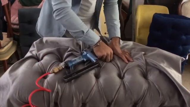 KOLÇAK KAPİTONE ÇAKMA NASIL YAPILIR KUMAŞ DEĞİŞİMİ смотреть онлайн