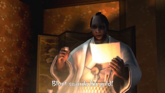 Ninja, VANISH! - Tenchu Z (Xbox 360) смотреть онлайн