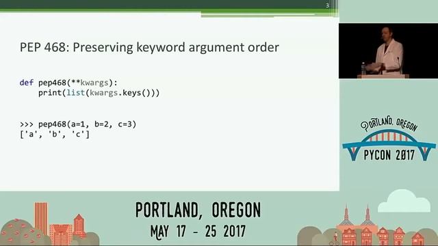 Python Dictionaries Documentary смотреть онлайн