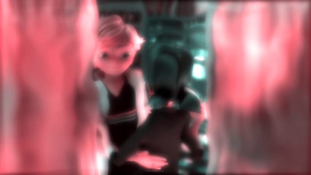 моё страдание [леди баг и супер кот / Miraculous Ladybug].