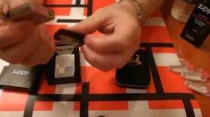 Zippo или Zorro сравнение зажигалок