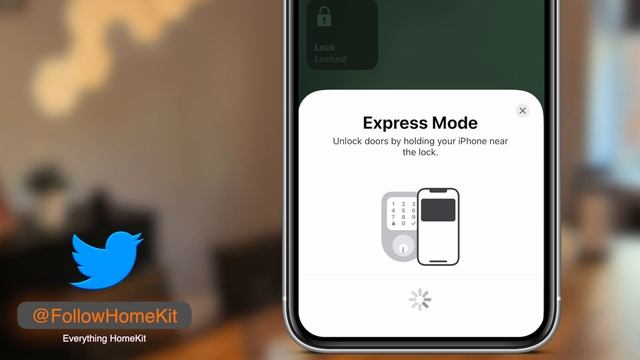 Apple Home Key setup demo and iPhone and Apple Watch demo смотреть онлайн