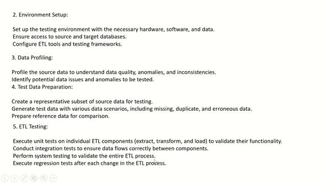 ETL Testing Project Outlines | Requirement For ETL Testing Projects| ETL Testing Project Guide| смотреть онлайн